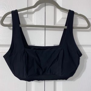 Old Navy bikini top